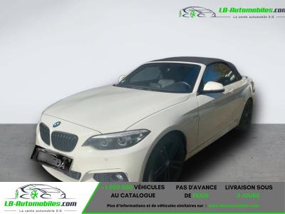 BMW Série 2 Cabriolet 220i 184 ch BVA