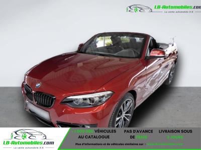 BMW Série 2 Cabriolet 220i 184 ch BVA