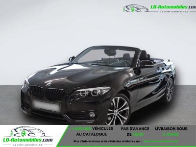 BMW Série 2 Cabriolet 220i 184 ch BVA