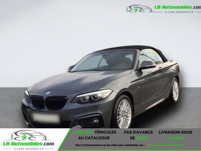 BMW Série 2 Cabriolet 220i 184 ch BVA