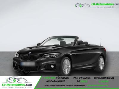 BMW Série 2 Cabriolet 220i 184 ch BVA