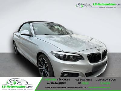 BMW Série 2 Cabriolet 230i 252 ch BVA