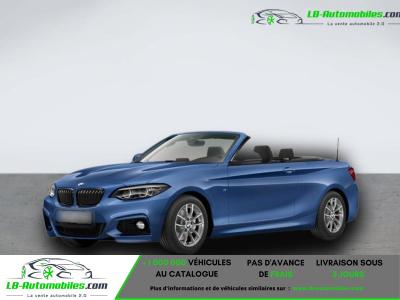 BMW Série 2 Cabriolet 230i 252 ch BVA