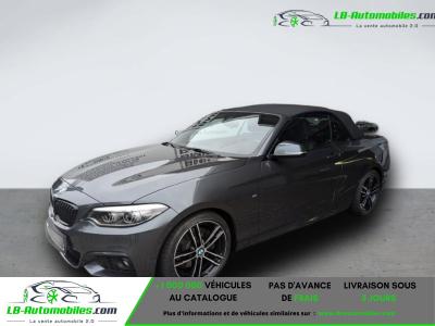 BMW Série 2 Cabriolet 230i 252 ch BVA