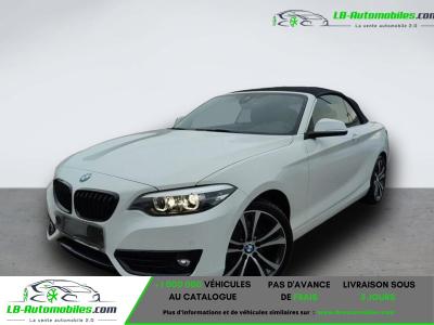 BMW Série 2 Cabriolet 230i 252 ch BVA