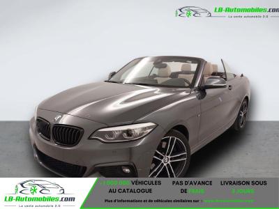 BMW Série 2 Cabriolet 230i 252 ch BVA