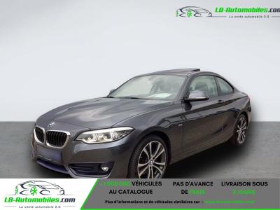 BMW Série 2 Coupé 220i 184 ch BVA