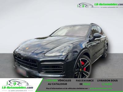 Porsche Cayenne GTS 4.0 V8 460 ch  BVA