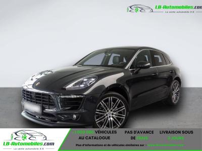 Porsche Macan S 3.0 V6 340 ch