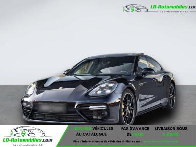 Porsche Panamera Turbo S Hybride V8 4.0 680