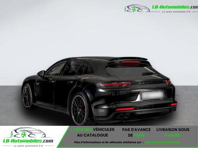 Porsche Panamera Turbo S Hybride V8 4.0 680