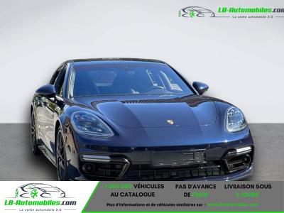 Porsche Panamera Turbo S Hybride V8 4.0 680