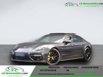 Porsche Panamera Turbo S Hybride V8 4.0 680