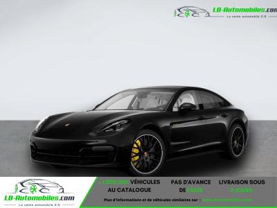 Porsche Panamera Turbo S Hybride V8 4.0 680