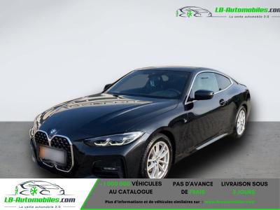 BMW Série 4 Coupé 420i 184 ch BVA