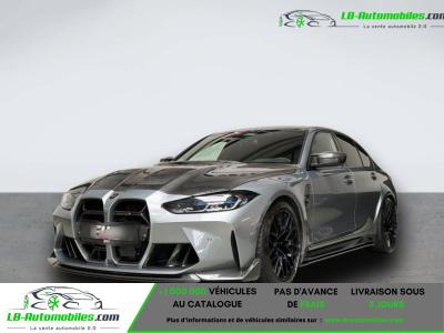 BMW M3 Competition CS 550 ch BVA