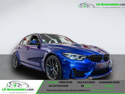 BMW M3 CS 460 ch M BVA