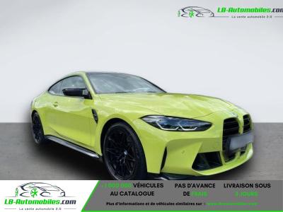 BMW M4 Competition Coupe xDrive 510 ch BVA