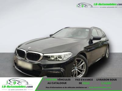 BMW Série 5 Touring 520d 190 ch BVA