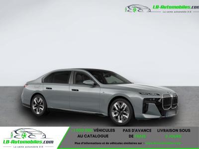 BMW i i7 eDrive50 544 ch