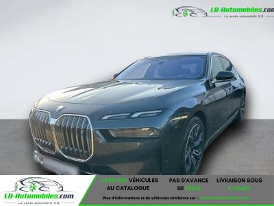 BMW Série 7 i7 xDrive60 544 ch