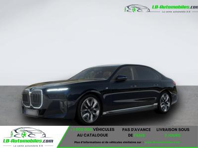 BMW Série 7 i7 xDrive60 544 ch