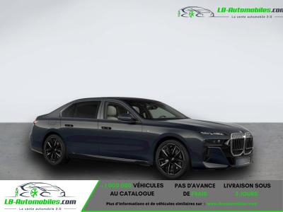 BMW Série 7 i7 xDrive60 544 ch