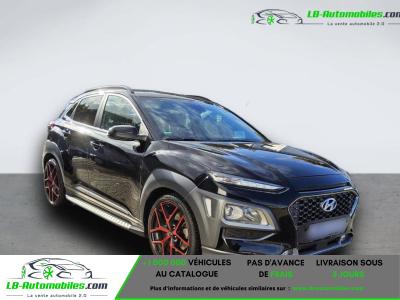 Hyundai Kona 1.6 T-GDi 177 BVA