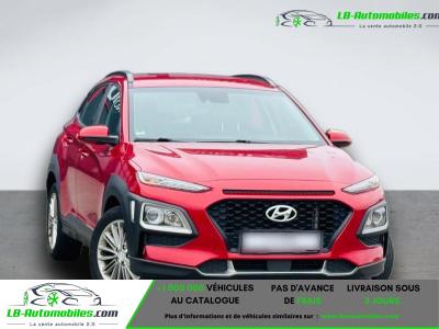 Hyundai Kona 1.6 T-GDi 177 4WD BVA