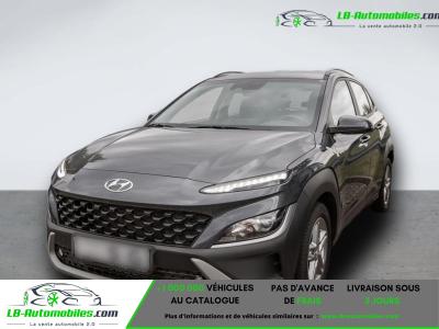 Hyundai Kona 1.0 T-GDi 120 Hybrid 48V BVA