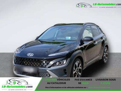 Hyundai Kona 1.0 T-GDi 120 Hybrid 48V BVA