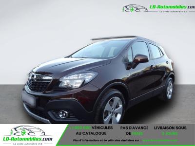 Opel Mokka 1.4 Turbo - 140 ch BVM