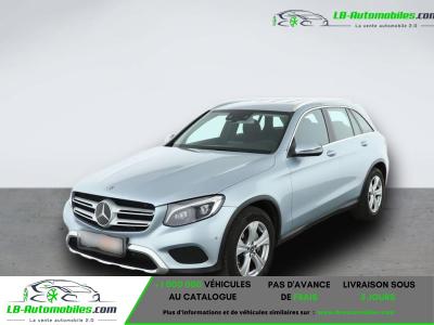 Mercedes GLC 250 BVA 4Matic