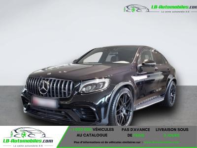 Mercedes GLC 63 AMG BVA