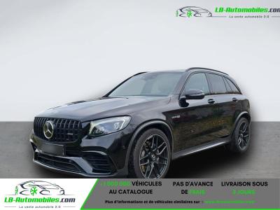 Mercedes GLC 63 AMG BVA