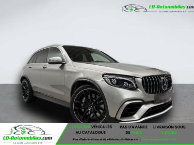 Mercedes GLC 63 AMG BVA