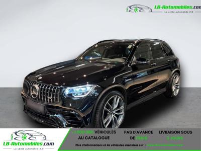 Mercedes GLC 63 AMG BVA