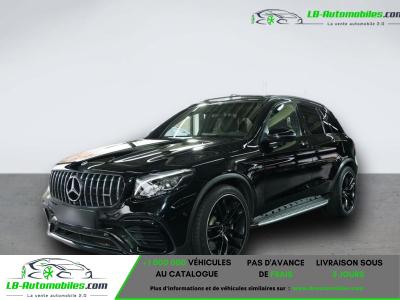 Mercedes GLC 63 AMG BVA 4Matic+