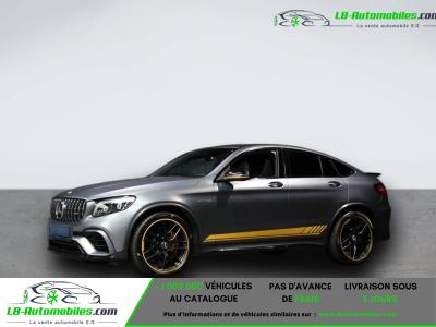 Mercedes GLC 63 S AMG BVA 4Matic+