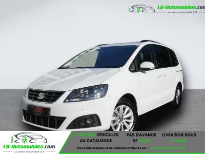 Seat Alhambra 2.0 TDI 184  BVA