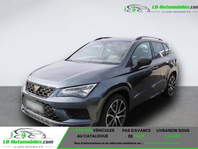 Cupra Ateca 2.0 TSI 300 ch BVA 4Drive