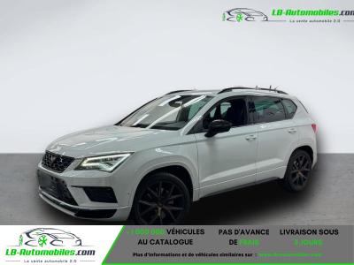 Cupra Ateca 2.0 TSI 300 ch BVA 4Drive