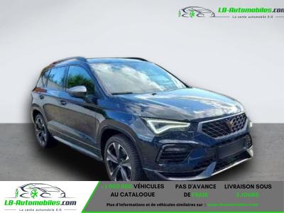 Cupra Ateca 2.0 TSI 300 ch BVA 4Drive