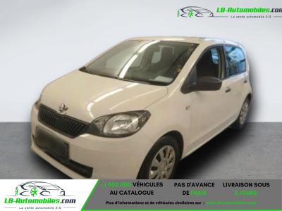 Skoda Citigo 1.0 12v MPI 60 ch BVM