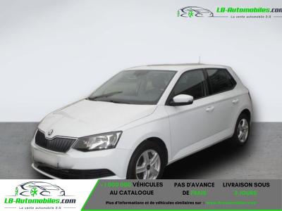 Skoda Fabia 1.0 TSI 95 ch BVM