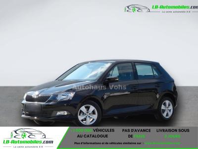 Skoda Fabia 1.0 TSI 95 ch BVM