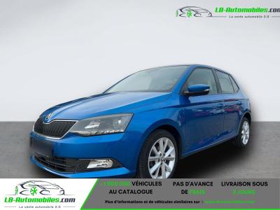 Skoda Fabia 1.0 TSI 95 ch BVM