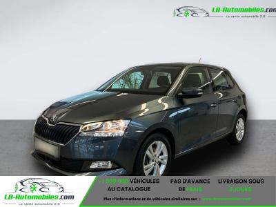 Skoda Fabia 1.0 TSI 95 ch BVM