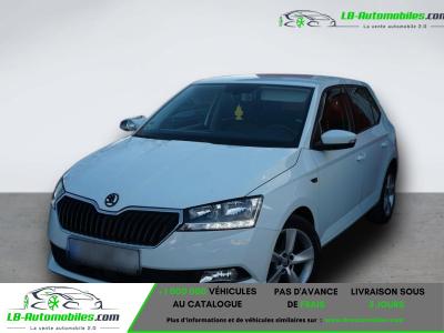 Skoda Fabia 1.0 TSI 95 ch BVM