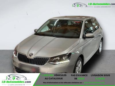 Skoda Fabia 1.2 TSI 90 ch